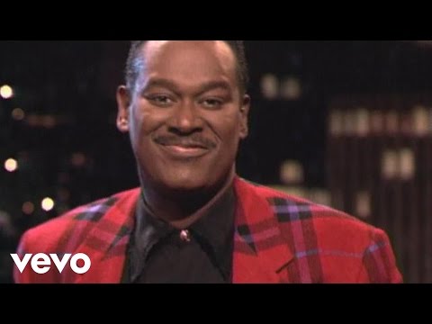 Luther Vandross - My Favorite Things (Official Video)