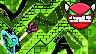 Im actually getting better at this game