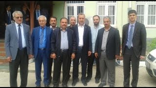 Türk Diyanet Vakıf SEN Kozan İlçe Temsilciliği Terörü Kınadı