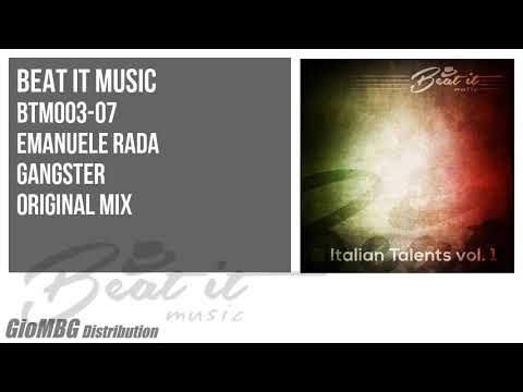Emanuele Rada - Gangster [ Original Mix ] BTM003
