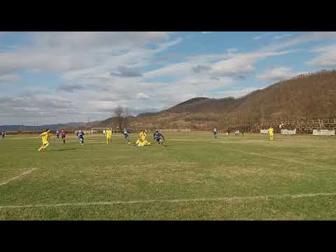 Ratare Ionut Filipas in Aurul - Geoagiu 1-0