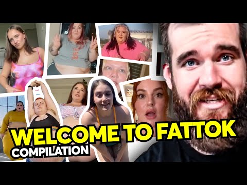 Welcome To Fattok Compilation