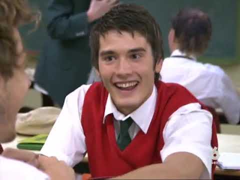 SMS 1x04 Todo - miedo