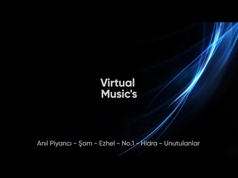 Anıl Piyancı x Şam x Ezhel x No 1 x Hidra - Unutulanlar