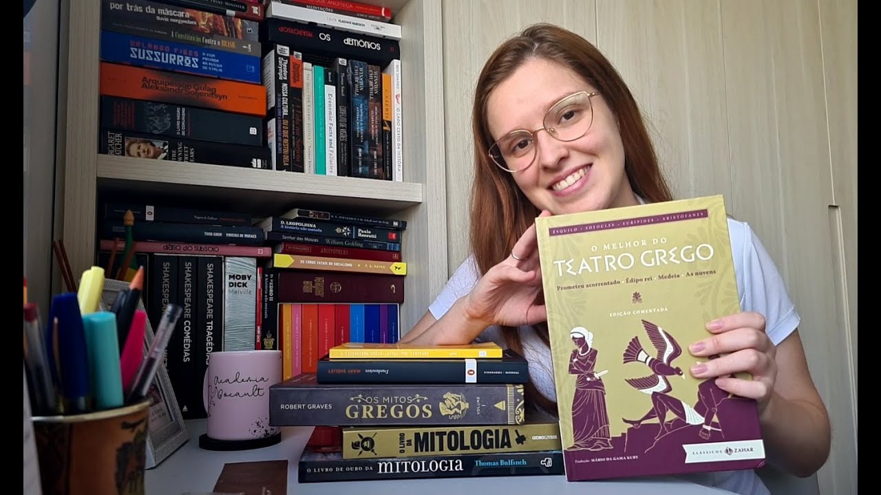 Prometeu Acorrentado - Ésquilo