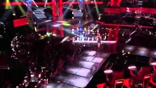 My Happy Ending - Cassadee Pope (The Voice Performance)