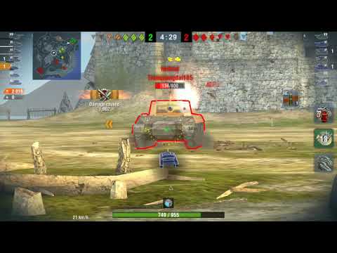 WOTB WZ-131G FT Ace tanker(69)