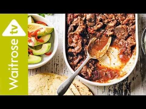 Slow Braised Chilli Beef | Waitrose