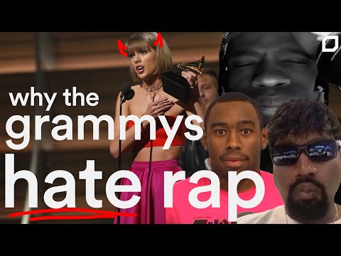 Why the Grammys NEVER Nominate Rap Albums