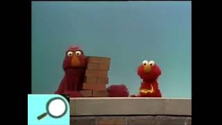 Noggin&#39;s Show &amp; Tell: Elmo &amp; Telly Show Heavy &amp; Light (Sesame Street)