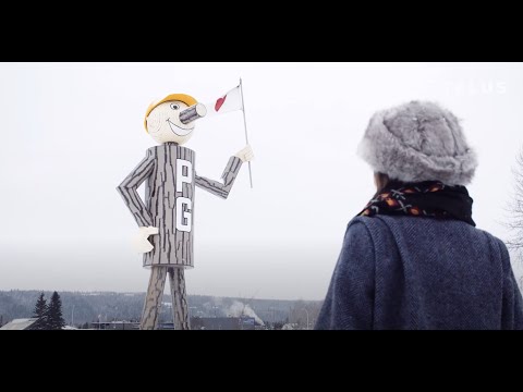 TELUS | Bringing our blistering-fast 5G network speeds to Prince George