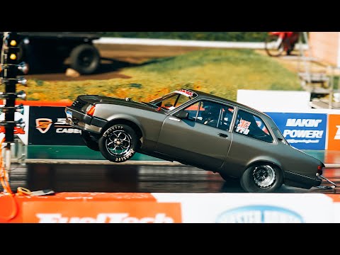 Arrancada sem MIMIMI só Tração Traseira no SPID