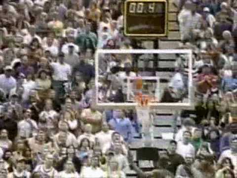 NBA on NBC - 1996 Playoffs, Jazz vs Sonics, game five intro