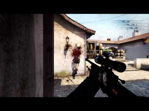 FACEIT League 2015 Stage 3 Finals: FalleN vs. EnVyUS