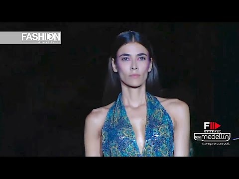 ARKITECT by CUSTO BARCELONA Spring Summer 2019 COLOMBIAMODA 2018 - Fashion Channel