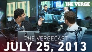 The Vergecast 086: The new Nexus 7 and Chromecast