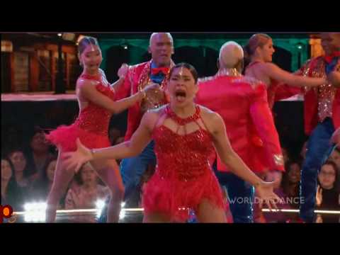 Swing Latino, The Duels 06/20/2017 @ World of Dance 2017