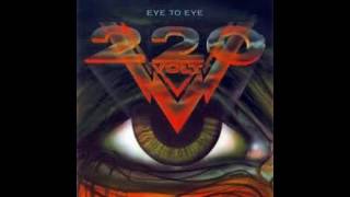 220 VOLT Eye to Eye with lyric