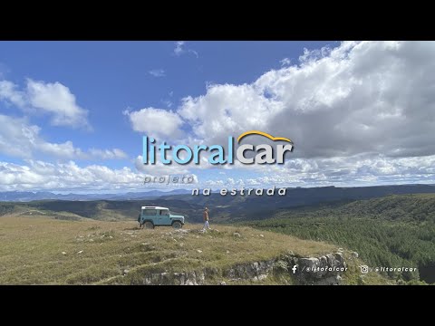 Projeto na estrada - 1°ep. Urubici, SC