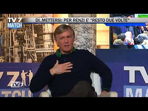 Tv7 Match del 09/03/2018 - POLITICA - 8 MARZO (3di6)