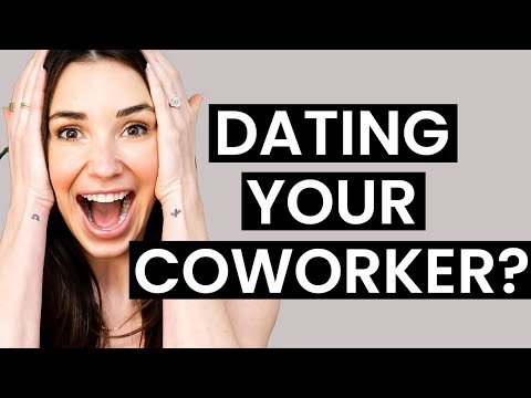 Signs your female coworker likes you, and how to initiate