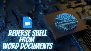 This MS Word Document can break up your relationship 🤭 #reverseshell