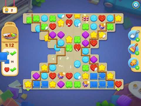 Matchington Mansion Level 1128