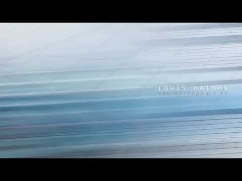 SRWAX08 . Louis Haiman - The Metronomik EP