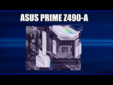 ASUS PRIME Z490-A