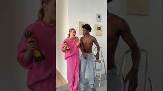 Ray’s reaction got me screaming 🤣 @jaymondy.  #shorts