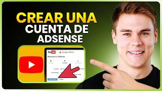 Como Crear Una Cuenta De Google Adsense Para Youtube 2026