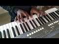 Forget you by (Bensoul) piano tutorial  by hozeah