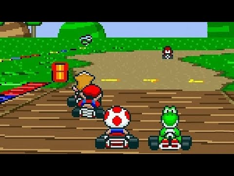 Défi Super Mario Kart N°2