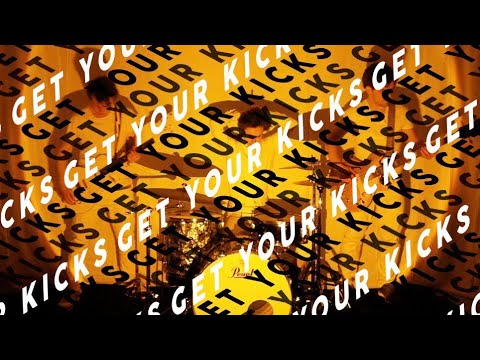 THE HONEYCLUB - GET YOUR KICKS (official music video)