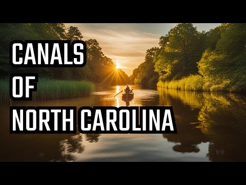 Exploring The Canals Of North Carolina: Waterways That Shaped History | Exploring Creation Vids