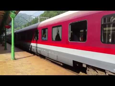 SINAIA - IR 1746 Satu Mare - Bucureşti Nord via Sinaia - 3840x2160 QHD