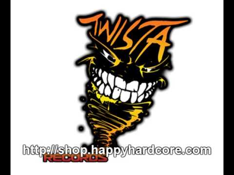 Ultrabeat v Hypasonic - You will see (Re-con & Squad-E Rmx) - Twista Records - TWISTA007