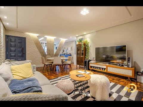 Magnífico Apartamento 3 Quartos Asa Sul - Brasília