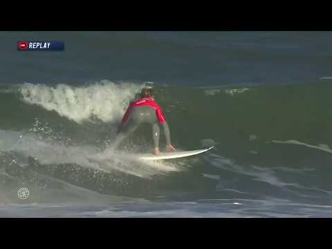 EDP Billabong Pro Cascais: Round 1, Heat 2