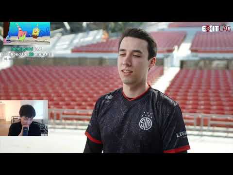 Doublelift's opinion on PowerOfEvil