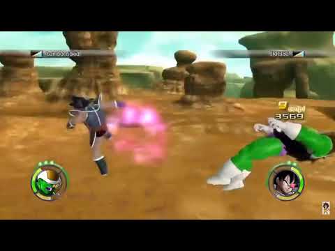 DB raging blast 2: DORE Perfect Cancel