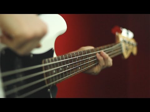 Café Tacvba - Esta Vez [Bass Cover]