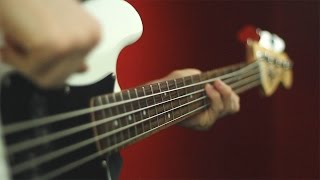 Café Tacvba - Esta Vez [Bass Cover]