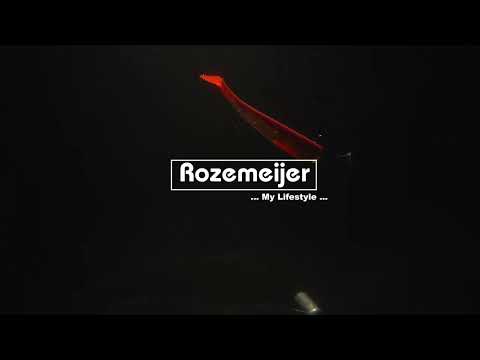 Виброхвост ROZEMEIJER Urban Sense Paddle Tail / 6cm - Bloody Minnow / 5шт.