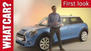 Five key things about the 2014 Mini five-door hatchback - What Car?