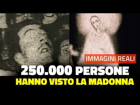 250.000 Persone hanno visto la Vergine Maria, l'apparizione più documentata della storia | Zeitun