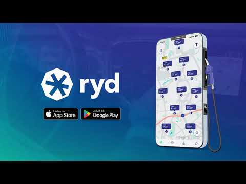 ryd: Tanken und per App bezahlen