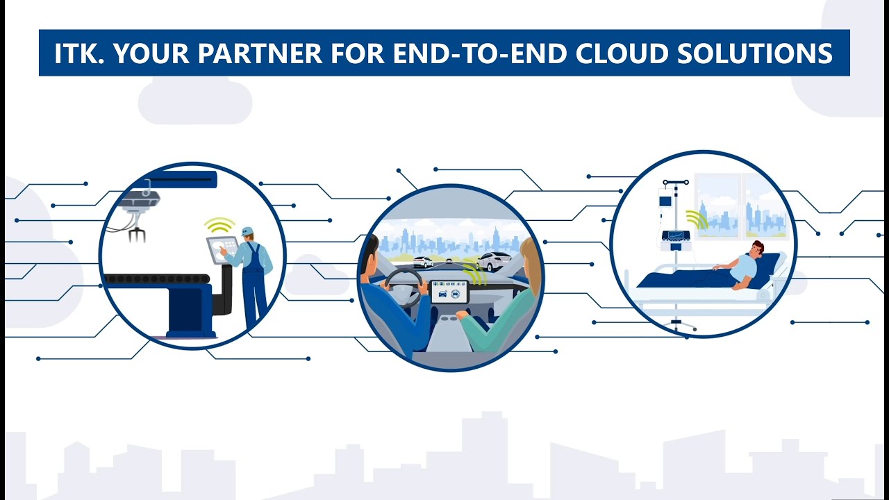 Start your Data-Driven Journey with ITK Engineering – Innovation for every Industry