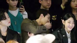 Download lagu 190324 EXO SEHUN Attend @ Seoul Fashion Week 2019 CHARM'S 엑소 mp3 Download lagu 190324 EXO SEHUN Attend @ Seoul Fashion Week 2019 CHARM'S 엑소 mp3