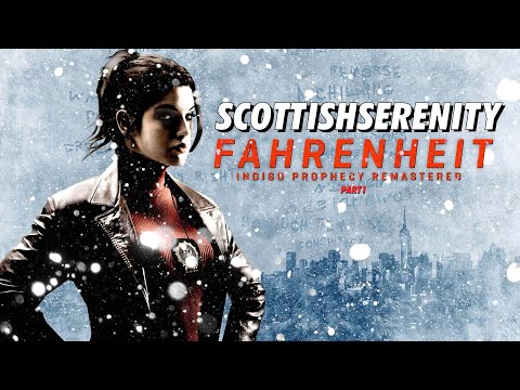 Fahrenheit: Indigo Prophecy Remastered  Part 1